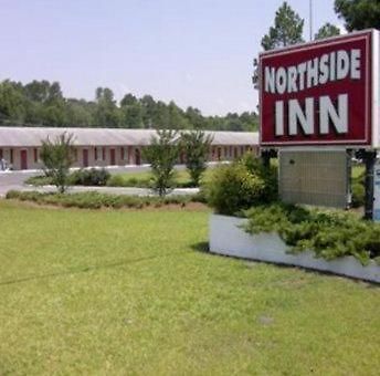Northside Inn Claxton ภายนอก รูปภาพ