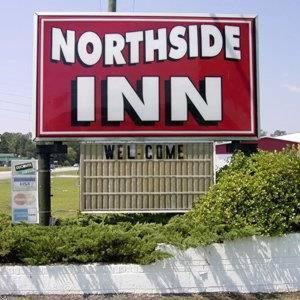 Northside Inn Claxton ภายนอก รูปภาพ