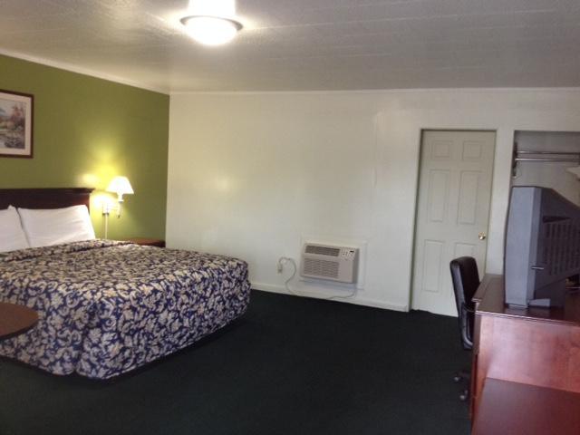 Northside Inn Claxton ภายนอก รูปภาพ