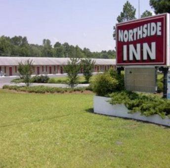 Northside Inn Claxton ภายนอก รูปภาพ