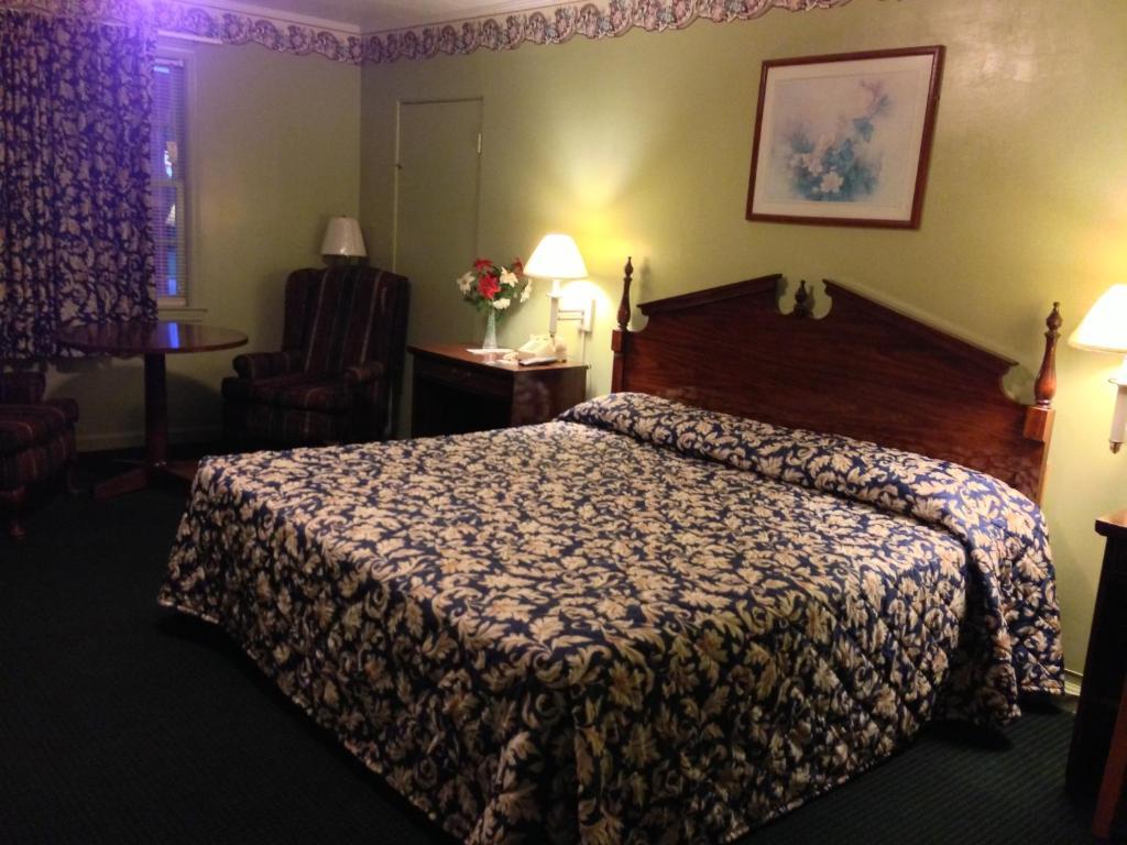 Northside Inn Claxton ห้อง รูปภาพ